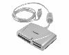 Kingston���h�y���t15�X�@Ū�d��(USB2.0�A�䴩�̷sSDHC)(FCR-HS215/1)