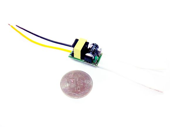 TMC迷你內置型3x2W高功率LED驅動(TDM-3X2)