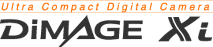 Ultra Compact Digital Camera  DiMAGE Xi