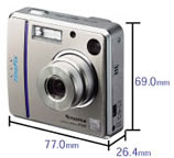 FinePix F420