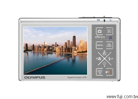 OLYMPUSU-1040數位相機(數位蘋果網)