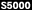 S5000