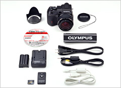 CAMEDIA C-8080 Wide Zoom �Dな�P��~