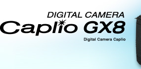 Caplio GX8