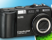 Caplio GX8