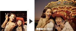 �ө�が�tくても�B�I��までムード満点に�C