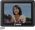 LCDブースター���� OFF