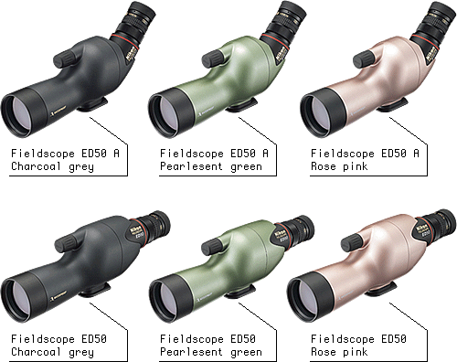 Fieldscope ED50 / Fieldscope ED50 A