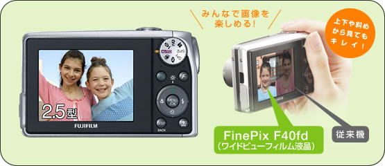 ワイドビューフィルム�ĥ�・2.5���G��モニター