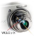 VRユニット