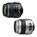 AF-S DX ズームニッコール ED 18-55mm F3.5-5.6G II