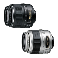 �i�s�~画���jAF‐S DX Zoom-Nikkor ED 18-55mmF3.5-5.6G II