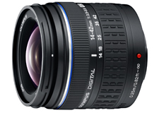ZUIKO DIGITAL ED 14-42mm F3.5-5.6