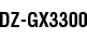 DZ-GX3300