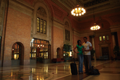 VR ON