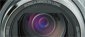 (image) KONICA MINOLTA LENS