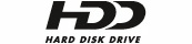 (image) HDD -Hard Disk Drive-