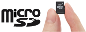 (image) microSD