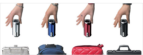 (image) Super Slim, Lightweight Design