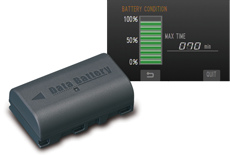 (image) Data Battery