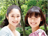 ��をより��しく�C�q����モード�r