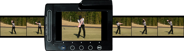15fps / 9 Megapixel Motor Drive Shooting (up to 6 images)