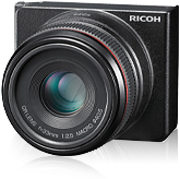 ���ʯ�z��M�j�ؤo�v���P�������զX�C GR LENS A12 50 mm F2.5 MACRO 