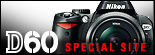 D60 microsite