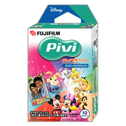 Pivi専��フィルム (ディズニーキャラクターズ)