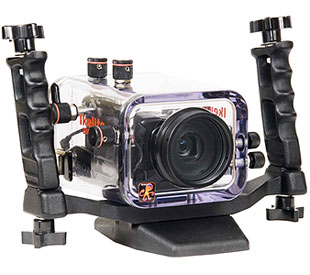 Sony Housing front