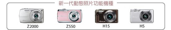 New Dynamic Photo Models