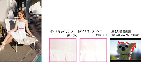 ダイナミックレンジ拡�j����