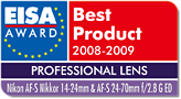 �uEuropean Professional Lens 2008-2009�v