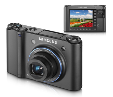 SAMSUNG NV24 HD