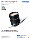 AF18-270mm F/3.5-6.3 Di II VC (Model B003) Single item catalog (PDF 773KB)