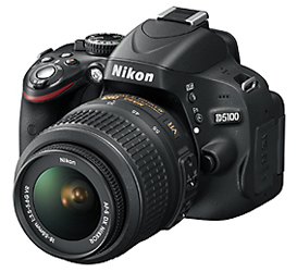 D5100 with AF-S DX NIKKOR 18-55mm f/3.5-5.6G VR