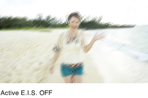 Active E.I.S. OFF